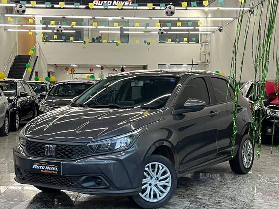 FIAT ARGO 1.0 FIREFLY FLEX DRIVE MANUAL FIAT ARGO 1.0 FIREFLY FLEX DRIVE MANUAL